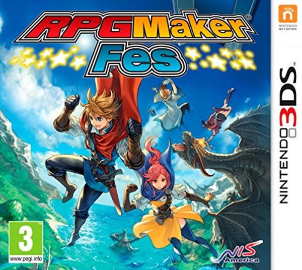N3DS RPG MAKER FES